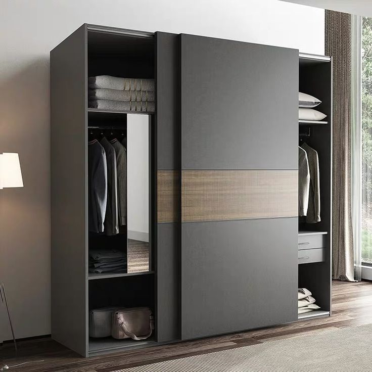sliding door for wardrobe - aluminiumslidingwindow.in