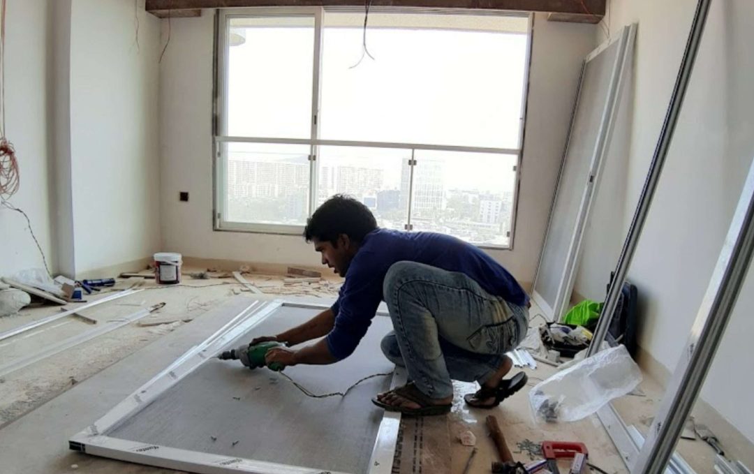 Aluminium sliding window service in mumbai - shahzad slidng window - aluminiumslidingwindow.in