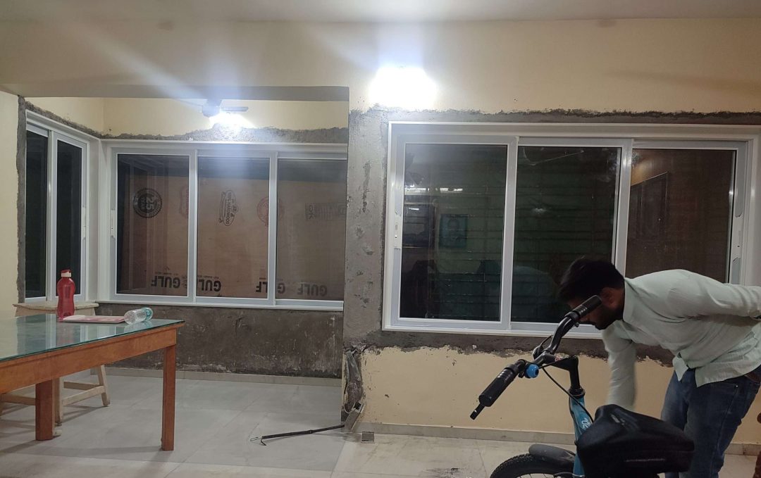 Aluminium sliding window service in mumbai - shahzad slidng window - aluminiumslidingwindow.in